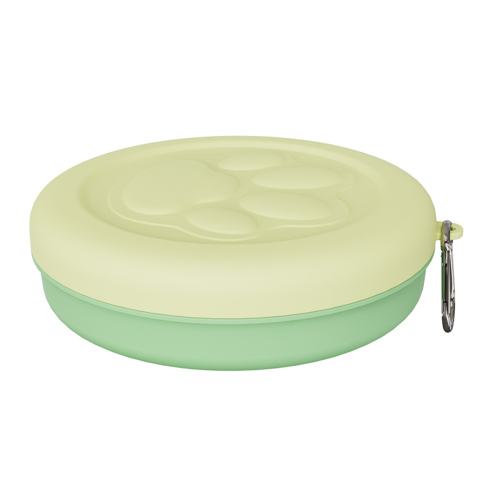 L 2색 라이트 그린