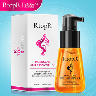 RtopR Moroccan Hair Essential Oil�^�l�� �羳�� RtopR025