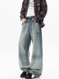 男式休闲裤;男式牛仔裤;男式卫衣