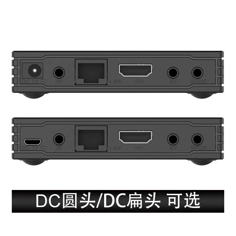 [Network Skytop box OEM/ODM Customization] RX3-mini RK3328 4K HD ТВ-бокс Android 7.1
