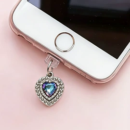 手链;手机防尘塞;首饰套装