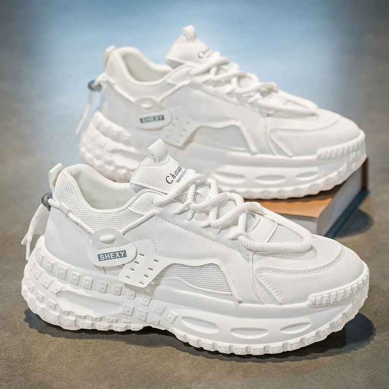 Мужская обувь Летняя новая дышащая сетка молодежная спортивная обувь мужская мода