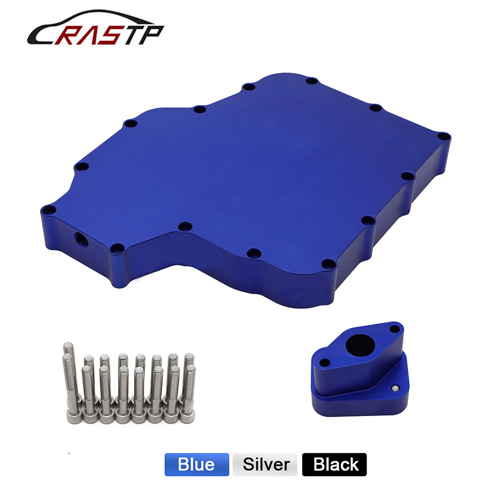 Car Modification Accessories For Suzuki GSXR1300 Hayabusa1999-2011 Billet Oil Pan