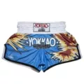 Shorts style nine