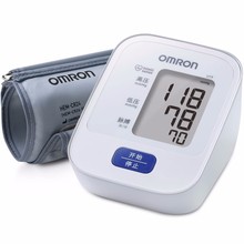 欧姆龙电子血压计U19上臂式精准测压仪全自动血压测量仪家用