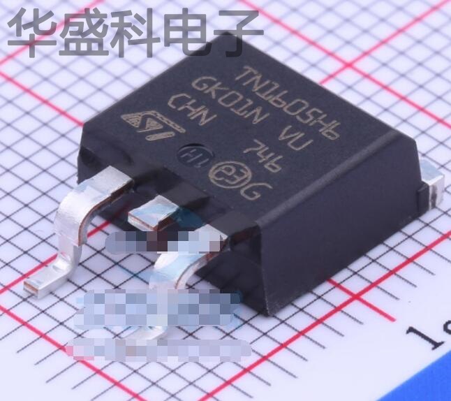 TN1605H-6G 封装 TO-263-2可控硅