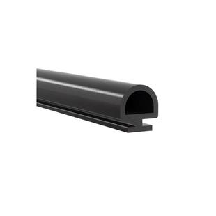 Aluminum Alloy Door and Window Sealing Strips, Windproof Strips, Casement Window Slot-Type Soundproof Strips, Windproof and Dustproof Wholesale