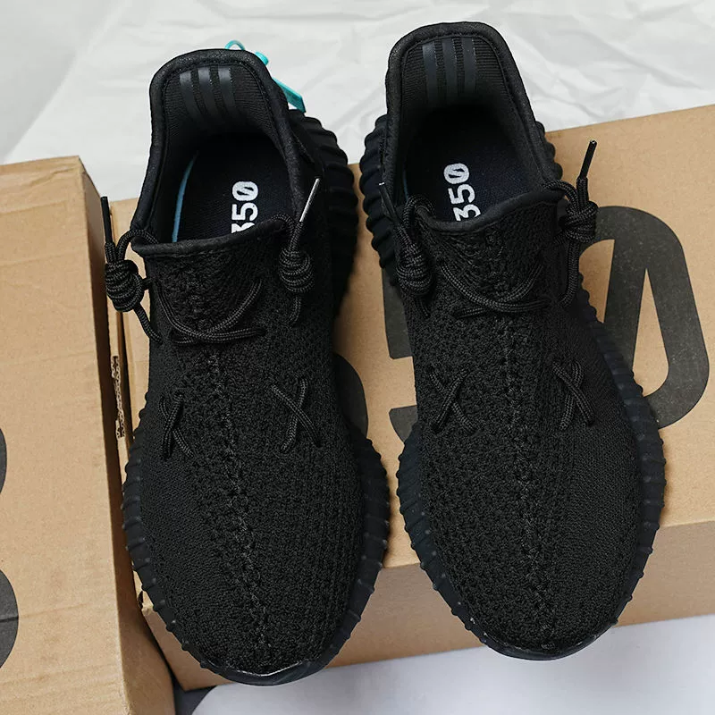 Детская черная детская обувь со звездным небом, семейная обувь Baiyi, кокосовая обувь 350, мужская и женская повседневная спортивная обувь, студенческие кроссовки