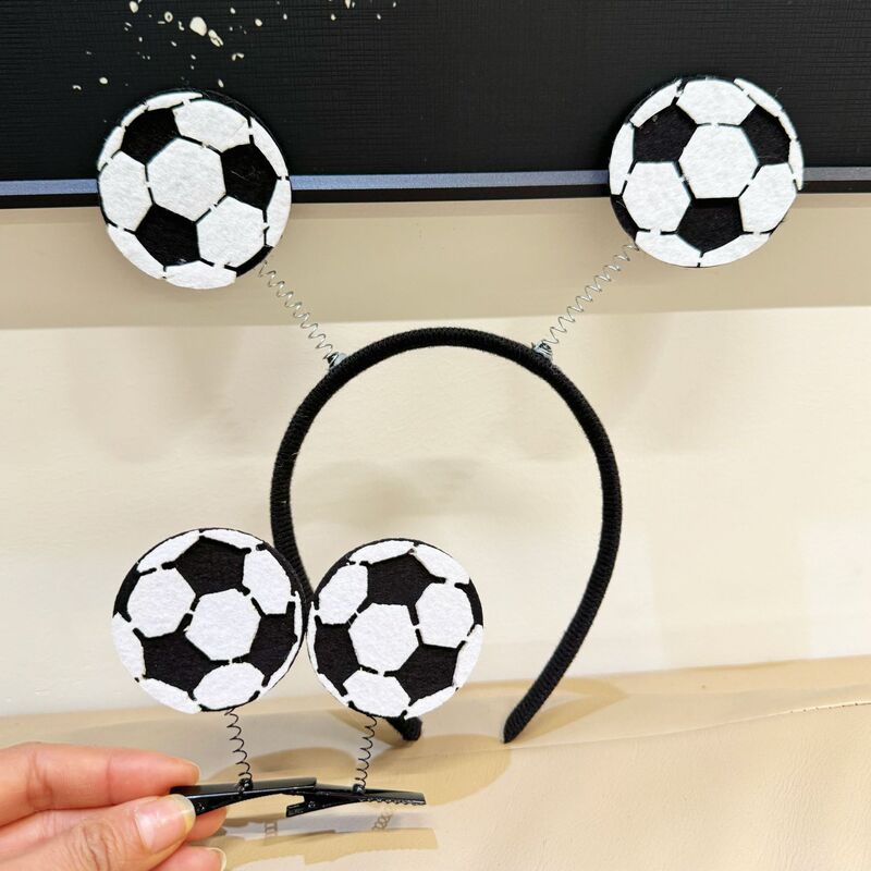 Cross-Border World Cup 2026 New Headband Glasses, New Football Headbands, Usa, Canada, and Mexico Decorations, Fan Cheering Accessories