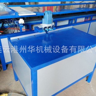 Supply Jiangsu Lianyungang Zhouhua mechanical equipment automatic angle adjustable Chamfering machine Chamfering machine