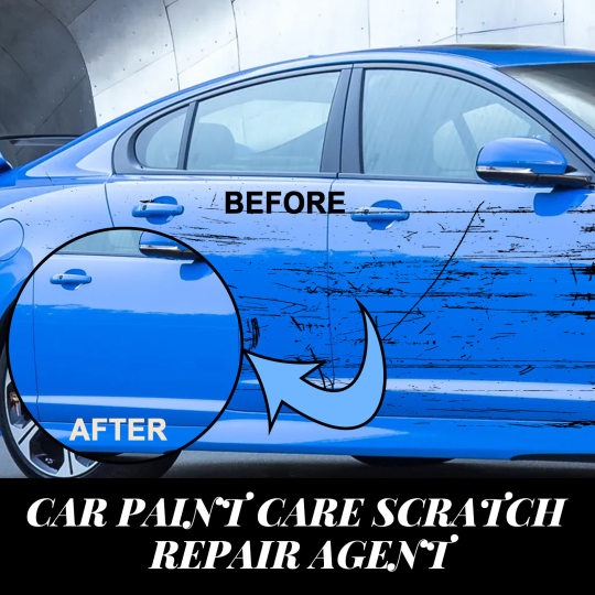 Rayhong Car Paint Care Scratch Repair Agent Car Paint Scratch Repair Protection Scratch Decontamination Polish