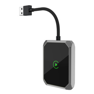 Cross-border carplay box wired to wireless Apple carplay Android auto car machine interconnection box