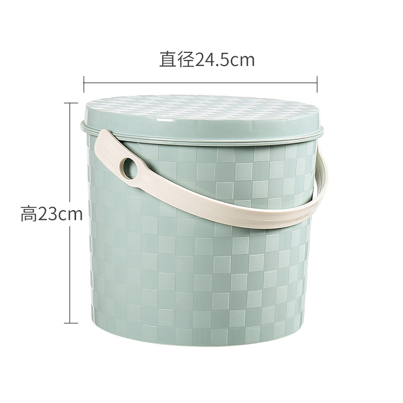 2001 라이트 블루 직경 24.5*높이 23cm