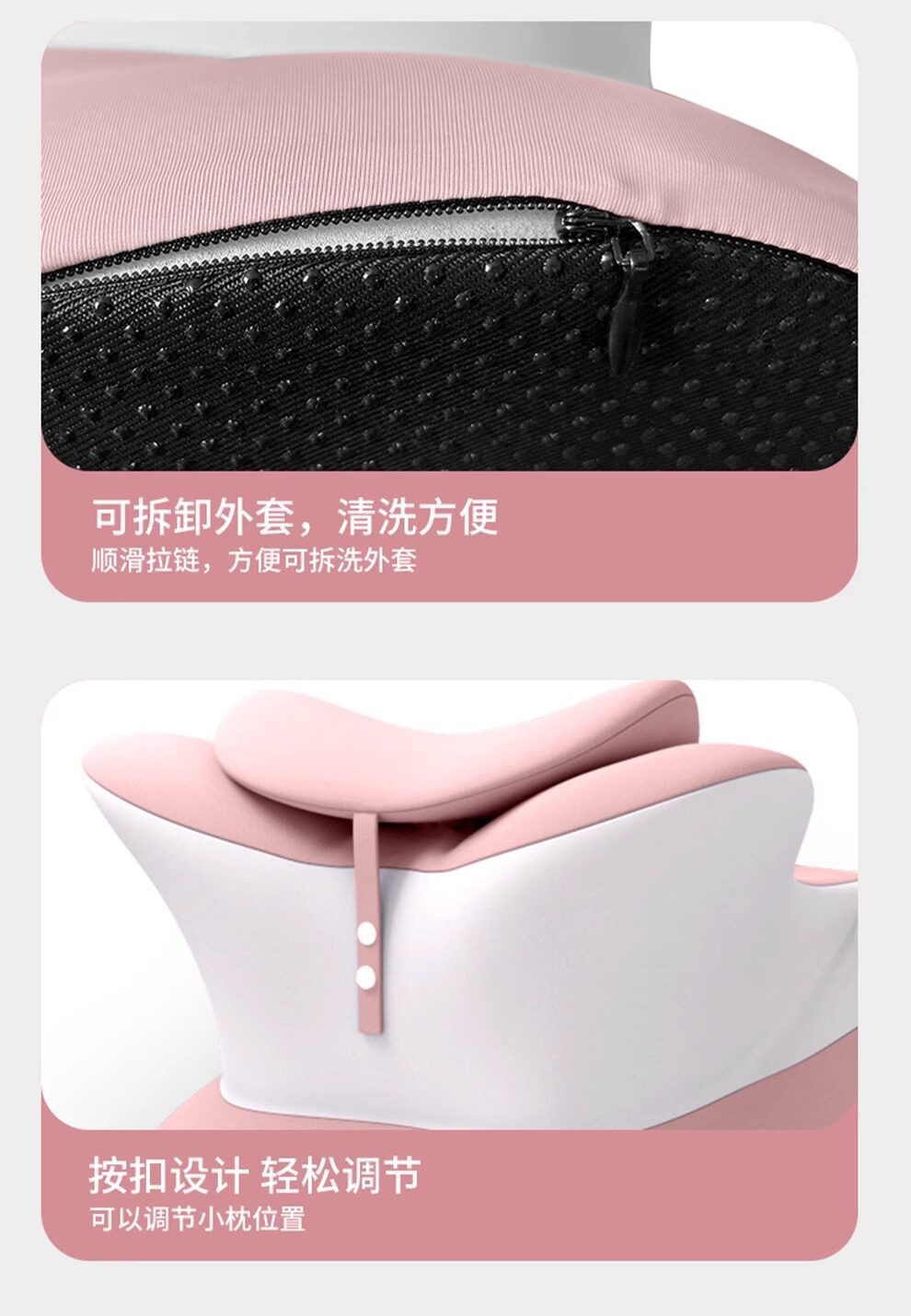 Suitable for German quality, this is a multi-functional cushion designed for use on beds, serving as a support pillow for lying down, sleeping on your stomach, and for supporting your legs and buttock