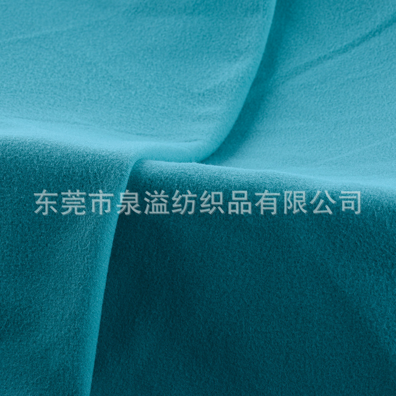 Ready Supply of Golden Velvet Fabrics, School Uniforms, Sportswear Fabrics, Single-sided Brushed Fabrics, Toy Plush Fabrics, Wool