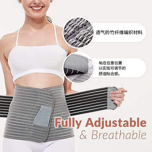 Pelvic correction belt, adjustable postpartum bandage, Amazon