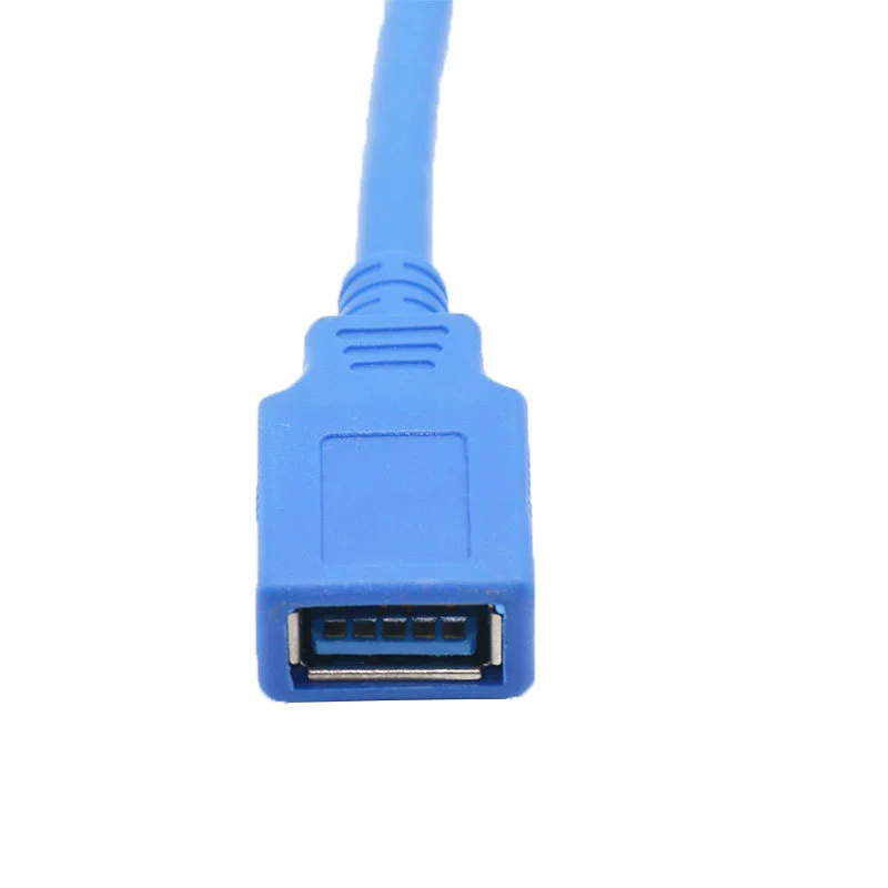 Расширительный USB 3.0 кабель 3.0 USB data кабель USB3.0 мужской на женский удлинитель 1м 1.5м высокоскоростной