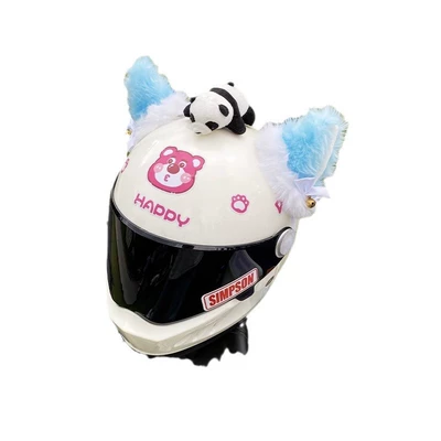 fleece cat ear | Universal Auto Parts and Accessories