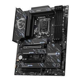 �m��΢��Z890 GAMING PLUS WIFI늸�ATX����֧�� 285K/265K/265K