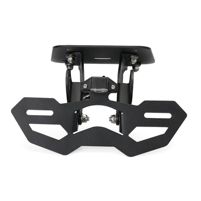 Signal Tail Tidy: Yamaha License plate holder/license plate holder