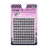 BQI Вместительные и большые плотные завивающие накладные ресницы для наращивания, (Трансграничная торговля)