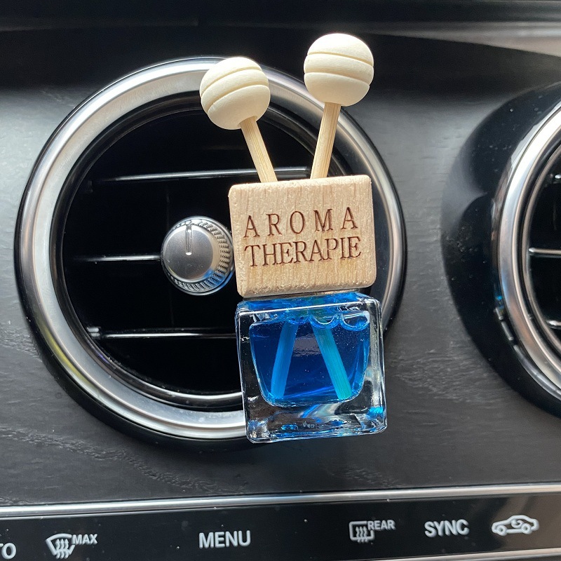 Car Air Vent Perfume Bottle