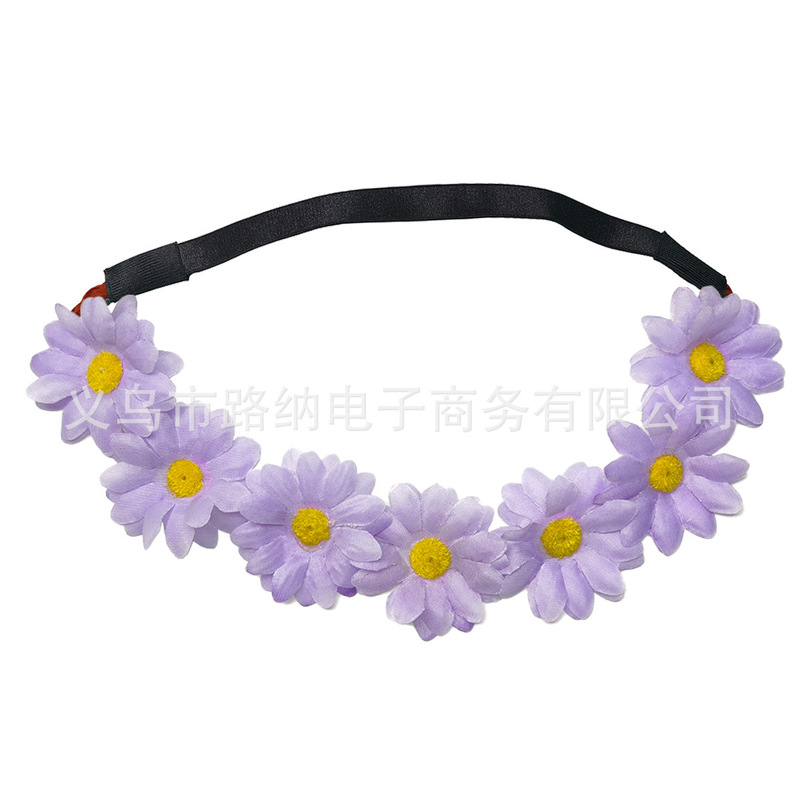 跨境狂欢节万圣节装饰七彩和平符嬉皮士项链吊坠耳环化妆舞会道具|undefined