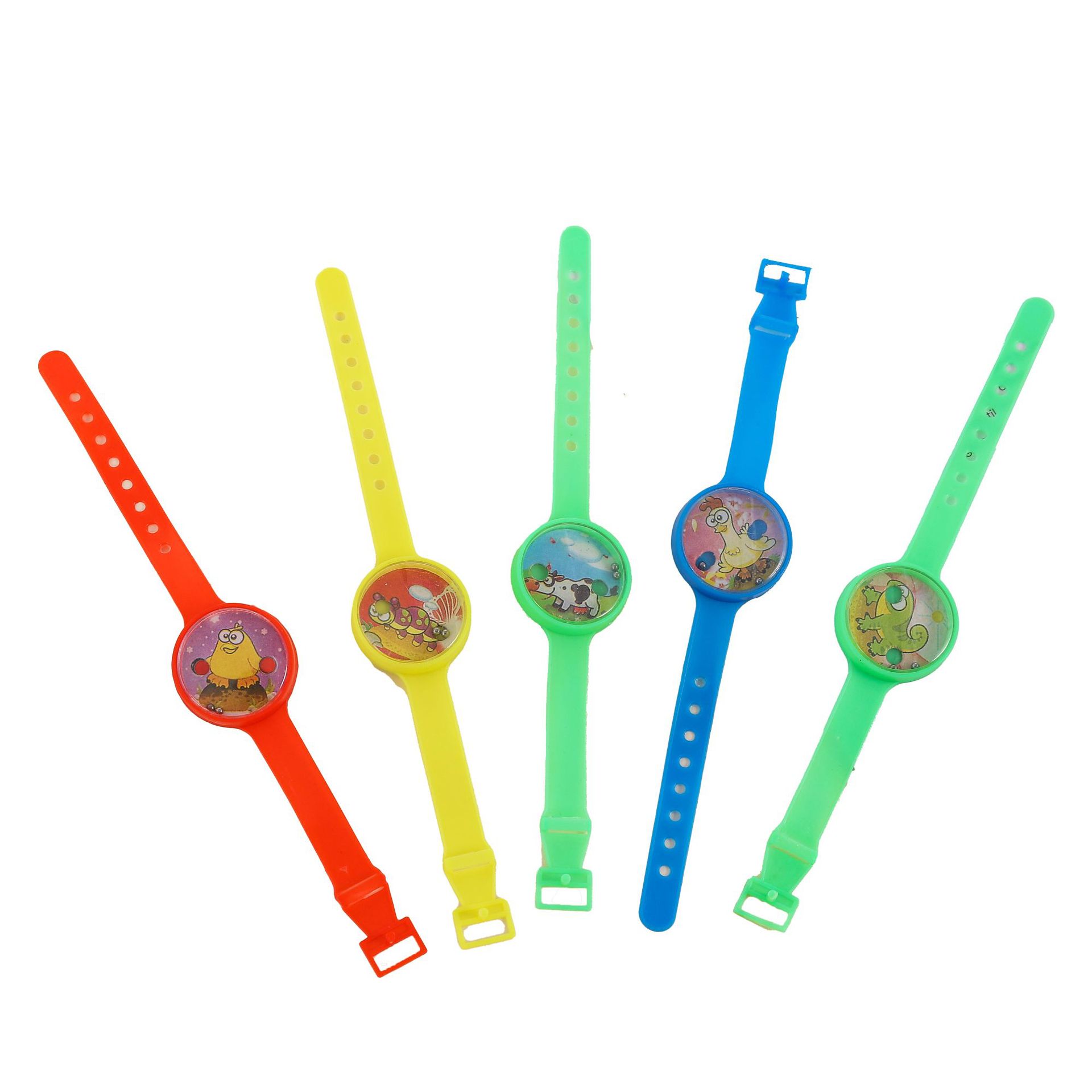 Niños inteligencia animal pequeño laberinto reloj jardín de infantes pequeños regalos alrededor de la escuela barraca de juguetes al por mayor