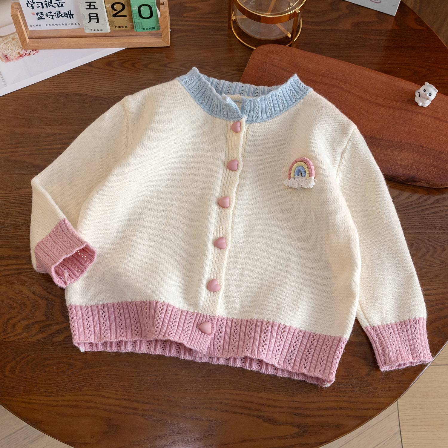 Autumn cardigan