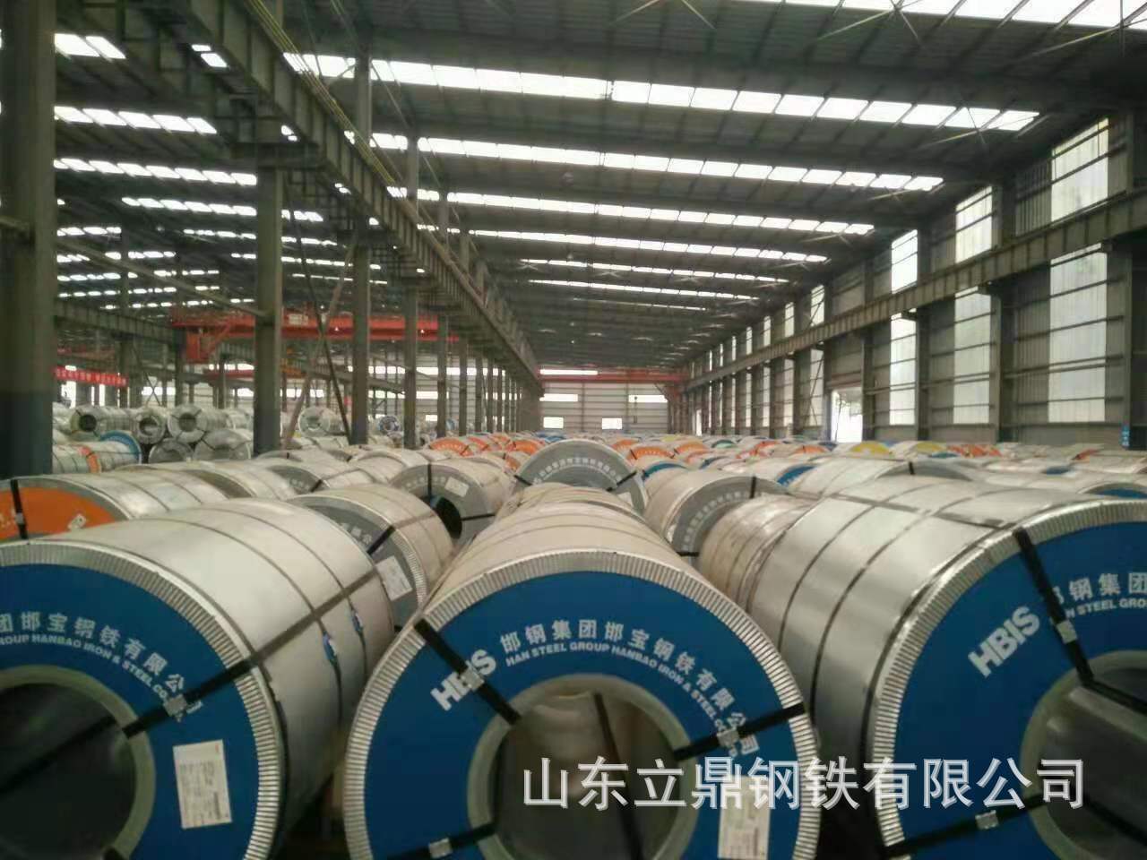 镀锌卷大量现货