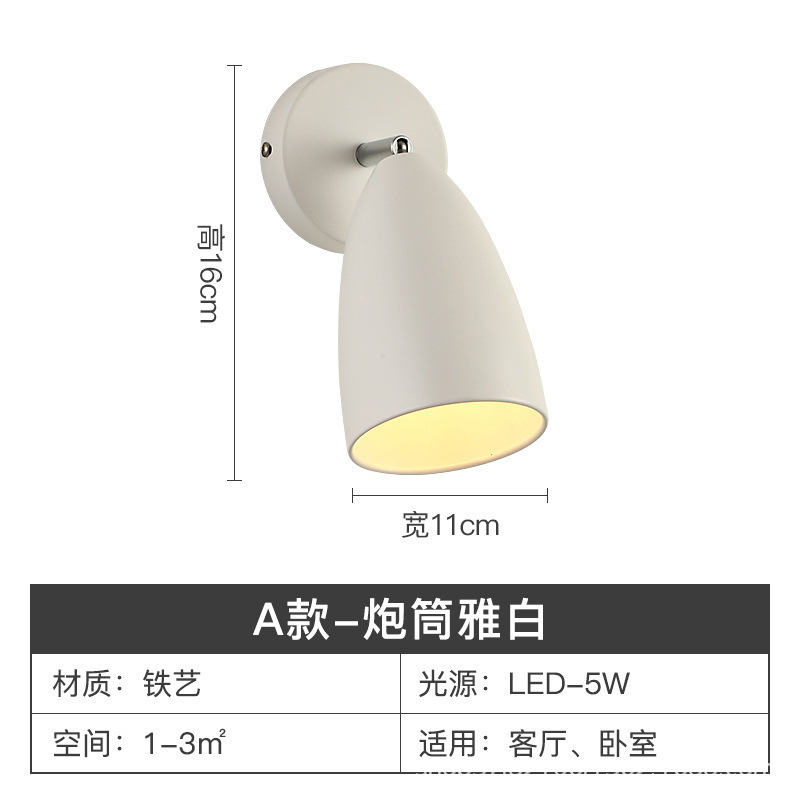 跨境酒店客房卧室床头摇臂灯护眼书房看书阅读灯复古工业灯具批发|undefined