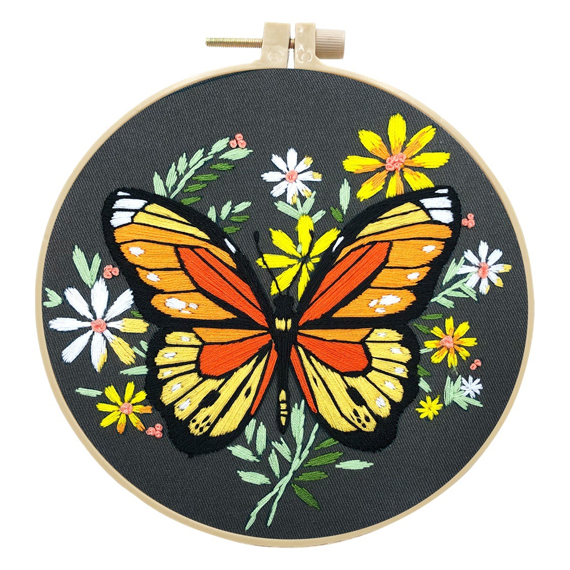 Suzi bordado original-Nuevo bordado DIY punto de cruz hecha a mano paquete de material de tela conjunto fabricante creativo en Stock Nuevo