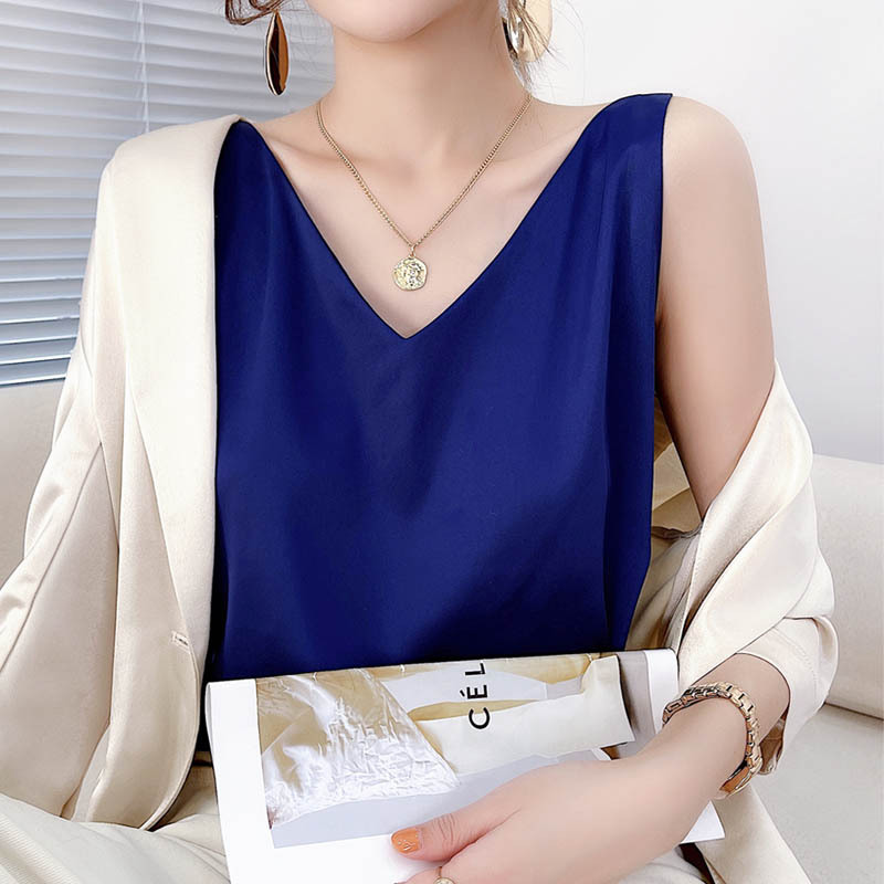 藏蓝色〖双肩带〗