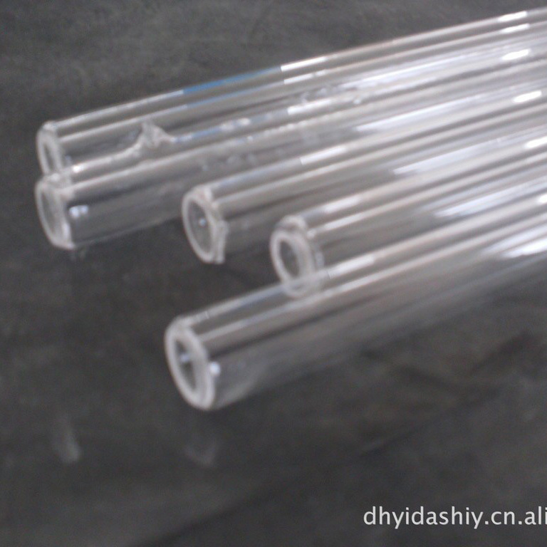 大小口径石英真空管 异形石英管 石英棒 石英玻璃管 耐高温石英管