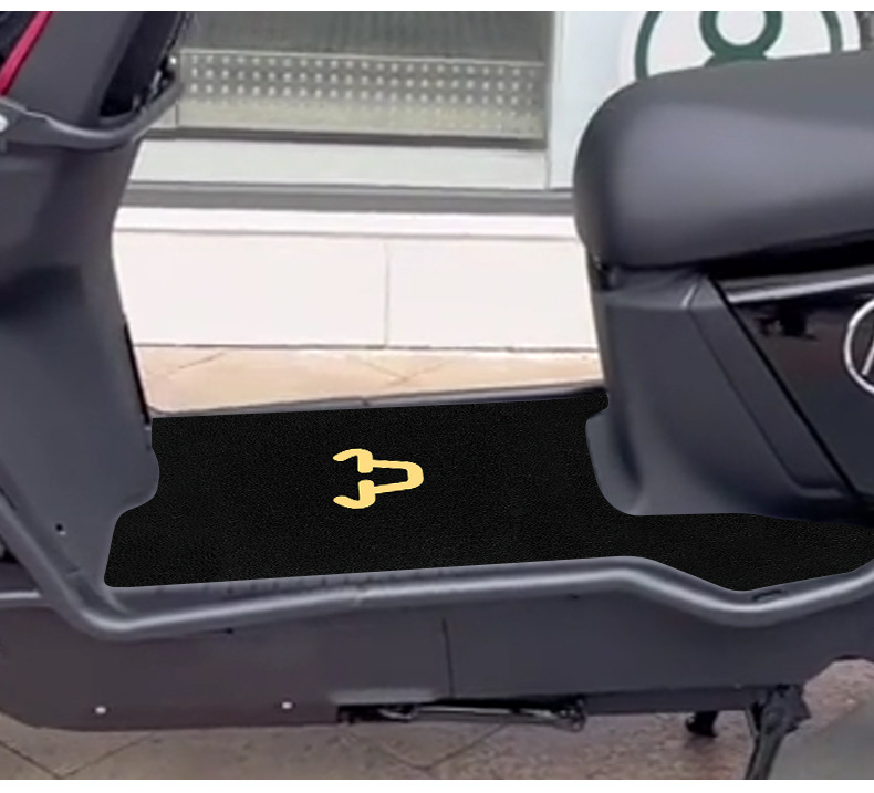 Applicable to Emma Lingjun FB52 Foot Mat Electric Battery Car TDR3235Z Waterproof Pedal Mat Foot Pedal Universal