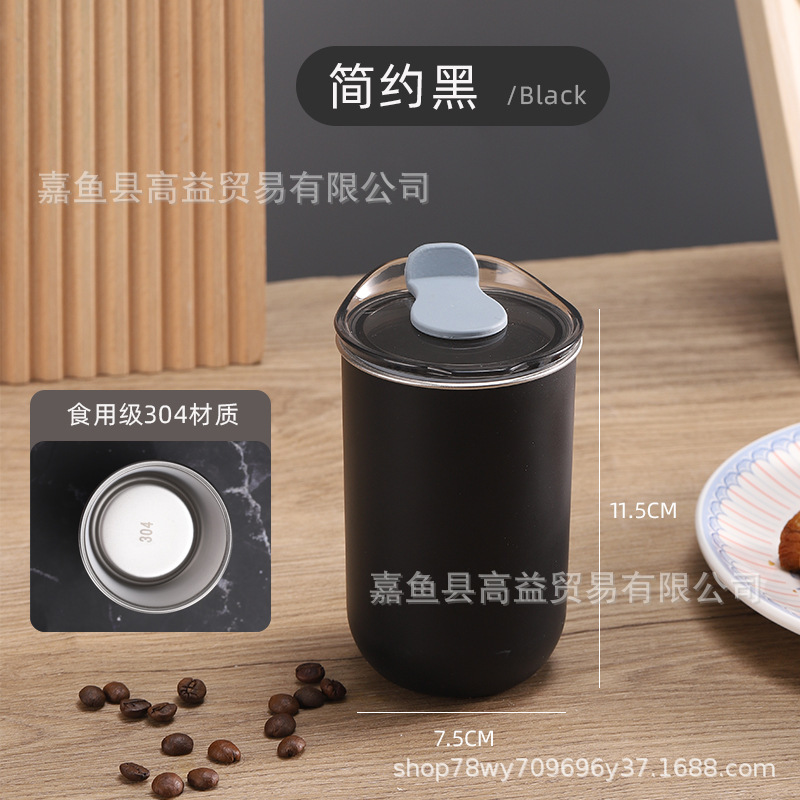 Etsy taza termo de acero inoxidable de impresión en color de venta caliente personalizada nueva taza portátil con tapa fría y caliente