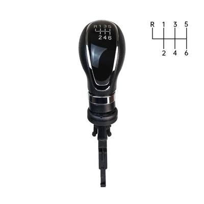 Cab and accessories Excelle 5/6-Speed Gear Shift Knob - ordinary-6-speed-ordinary-style