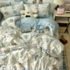 Cotton-Little Bear Bag [Category A Maternal and Infant Suitable for Naked Sleeping]
