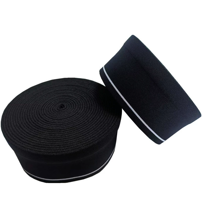 Nylon elastic high bullets, on elastic band