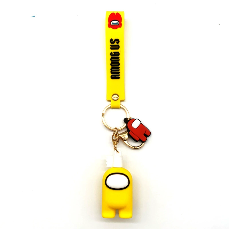 Creative space keychain, for import
