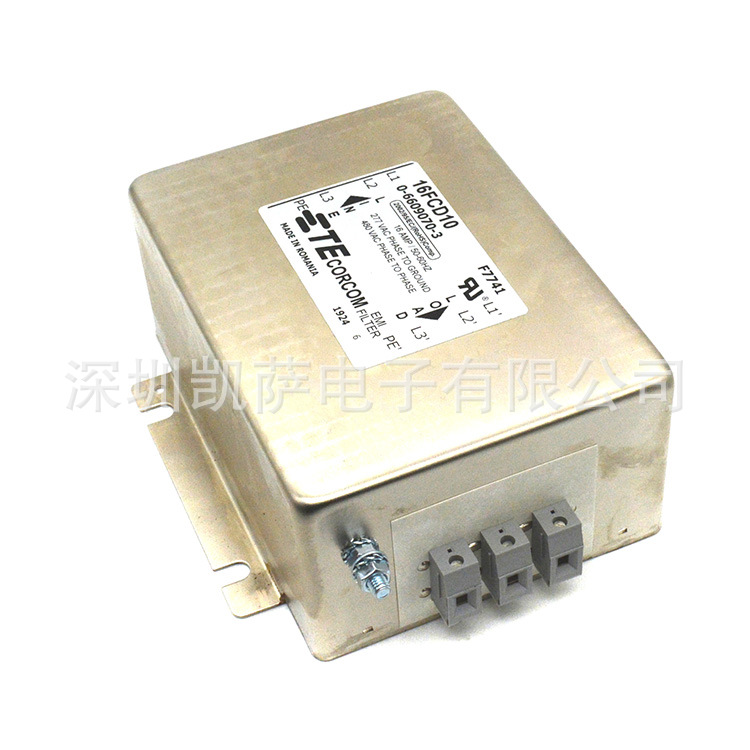 Schaffner FN2410-25-33 滤波器