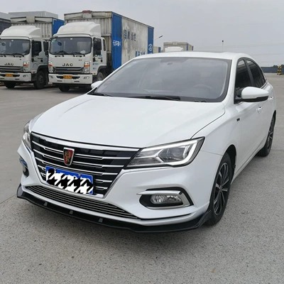 Big Surrounded – Modified Ei5 Front Lip Front