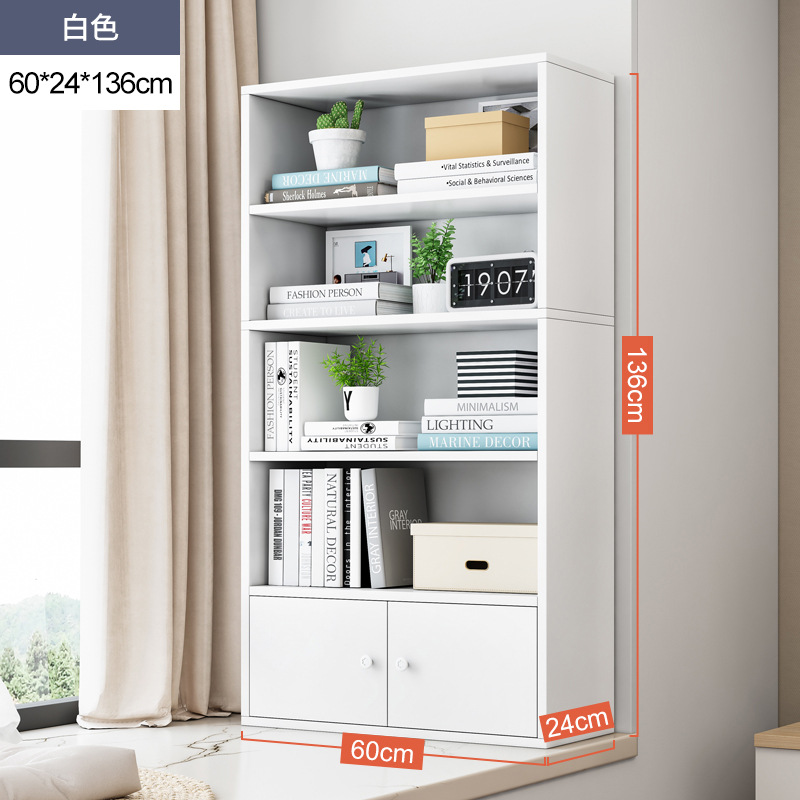 【Upgrade Cabinet】 60X24X136CM-warm white