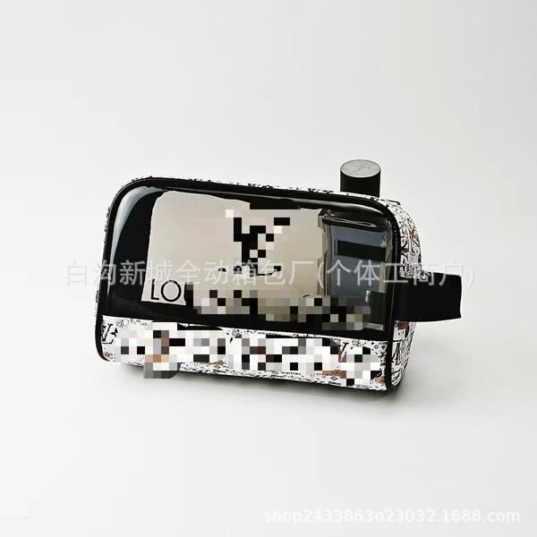 Capacious waterproof storage system for men and women PVC