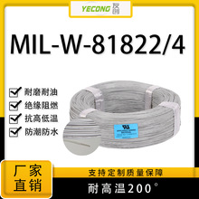 ���˾��F�����ߜؾ�MIL-W-81822/4  �D�����ķ���ϩ �^�����
