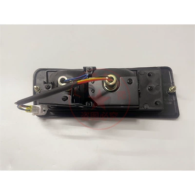 2400, 300, 27, rear bumper lights, Tail light