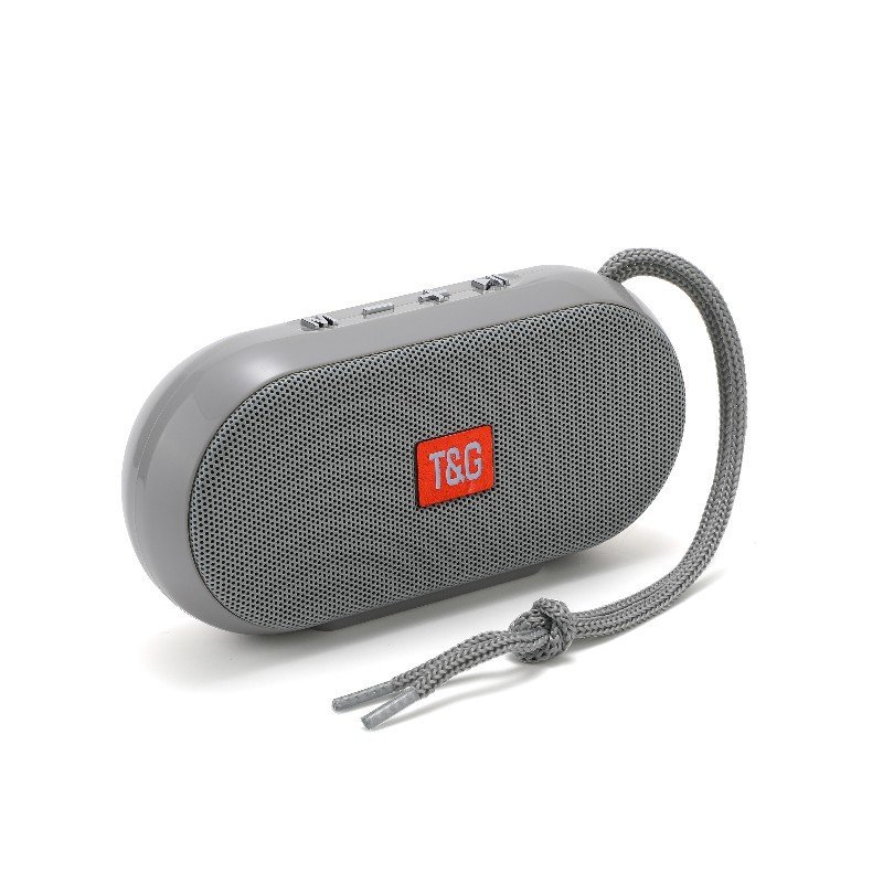 TG179 tarjeta portátil a prueba de agua al aire libre de alta calidad de sonido USB llamada de voz transmisión de señal altavoz Bluetooth