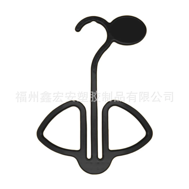 Пластиковый крючок для супермаркета обувь крытая хлопчатобумажная обувь крючок садовая обувь крючок