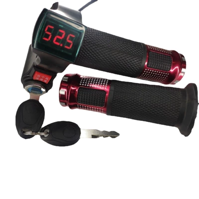 Handlebar Electric Vehicle Accessories – Other Electric Vehicle Accessories