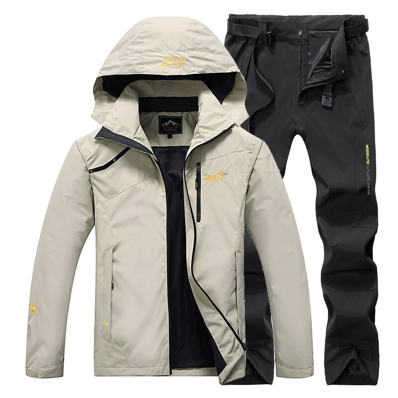 Women's Clothing Outdoor men's jackets and pants suits sports hiking fishing and mountaineering clothing_voghion.com